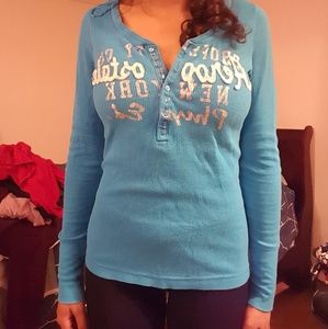 Aeropostale Thermal long sleeve